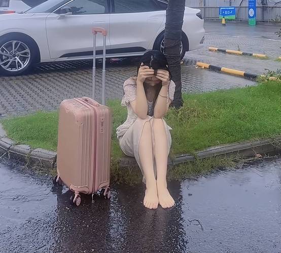 河北暴雨引发网友共情，女子发帖讲述感人故事-图1