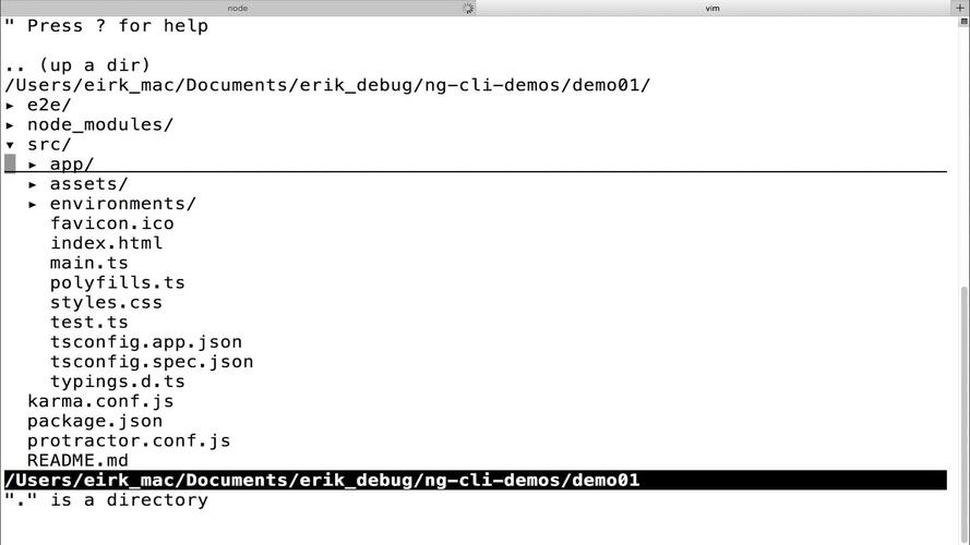 Vim主题修改错误排查与解决方法-图1 Vim主题修改错误排查与解决方法-图1