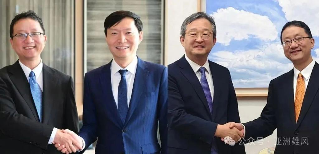中韩外交部长时隔九年举行磋商，深化双边关系与合作-图2