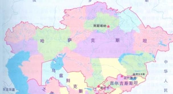 美国再对中亚邻国虎视眈眈-图3