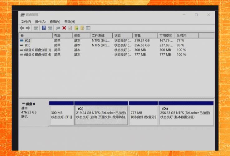 CentOS磁盘分区指南-图1