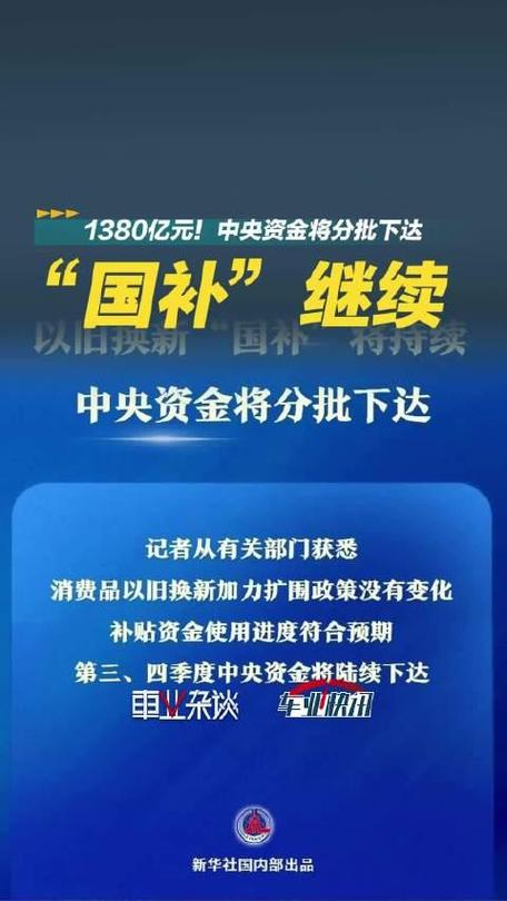 10月大额国补资金690亿下达，新能源汽车行业再迎利好！-图3