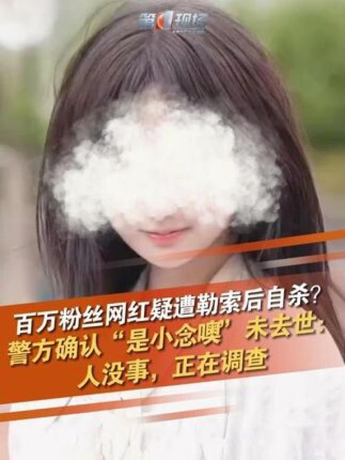 百万粉博主离世真相揭秘，自杀传闻不属实？-图1