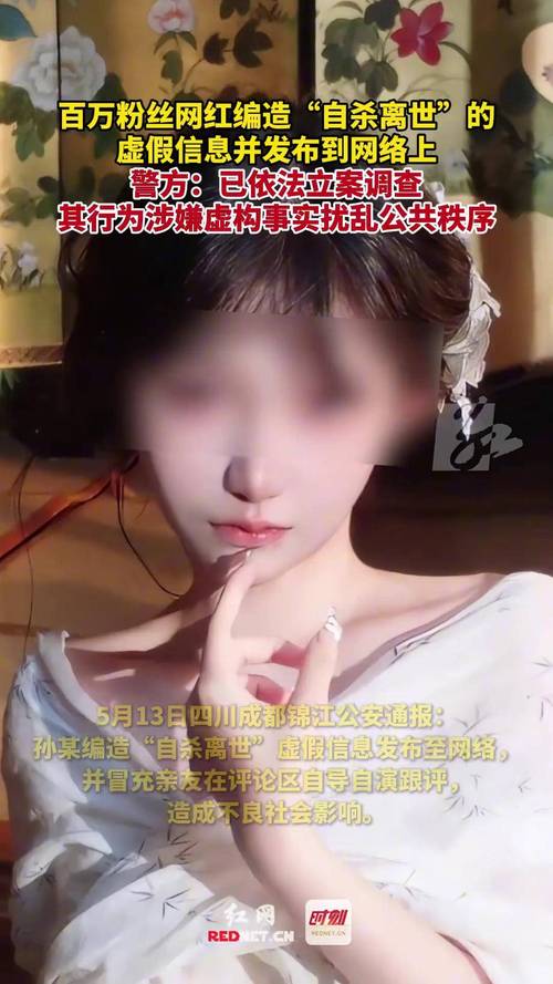 百万粉博主离世真相揭秘，自杀传闻不属实？-图3