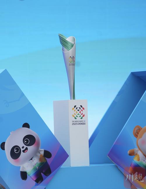 成都世运会聚焦前沿科技，20余款创新产品闪耀亮相-图3