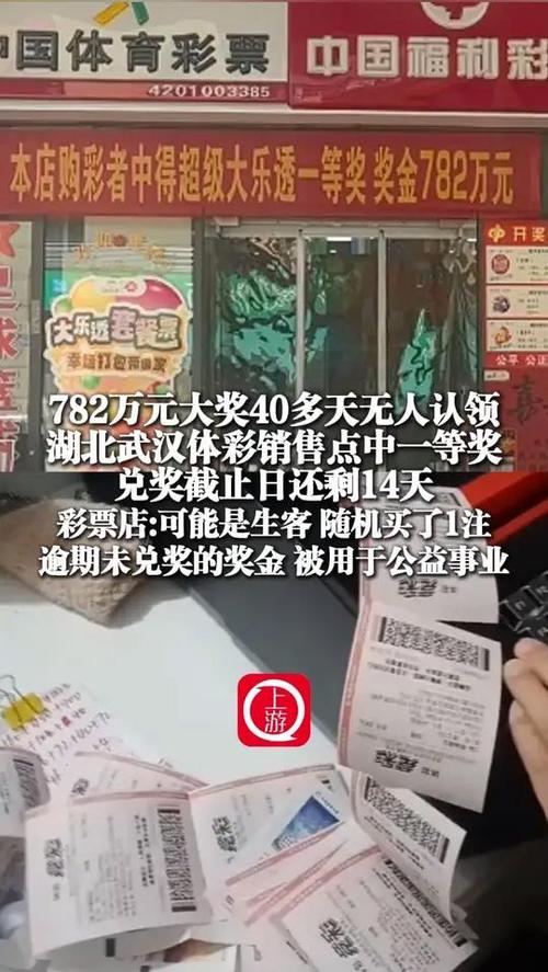 782万大奖无人兑奖面临作废危机-图1