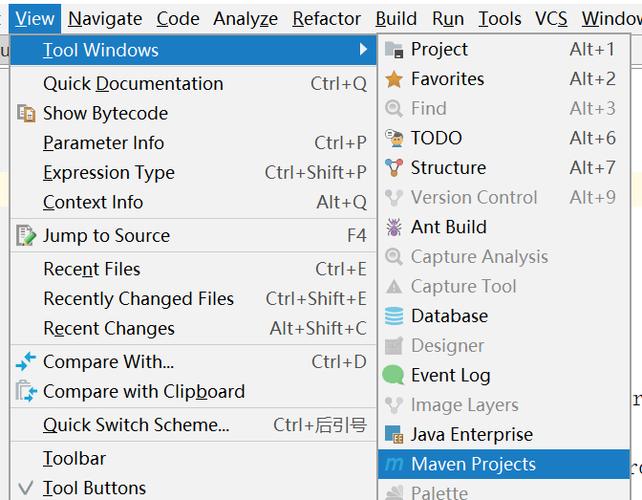Maven run as 错误排查与解决指南-图3