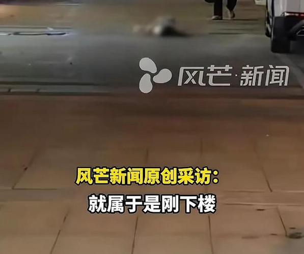 高空坠物悲剧，女孩不幸身亡，男友悲痛发声-图3