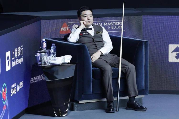 丁俊晖魔咒再现，赵心童败北威尔逊-图1