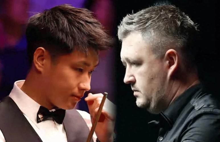 丁俊晖魔咒再现，赵心童败北威尔逊-图3