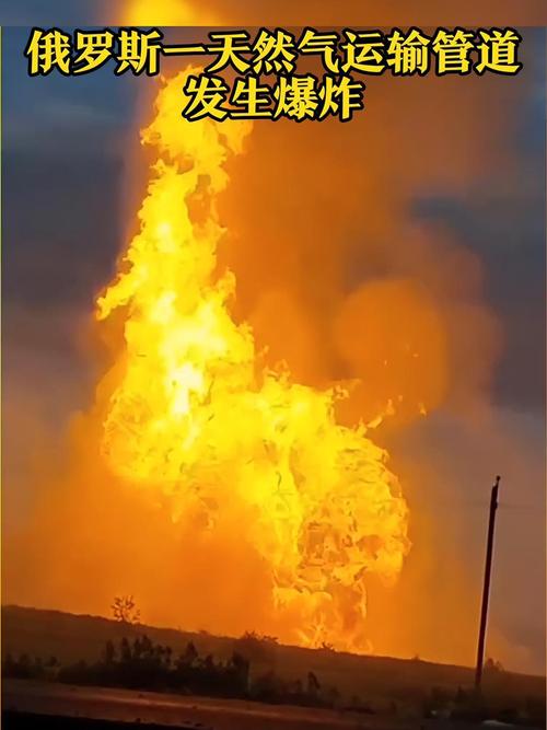 俄天然气管道爆炸停运引发能源供应紧张-图2