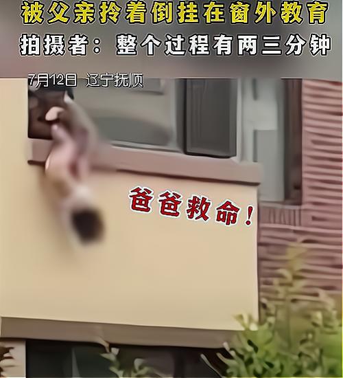父亲编造女儿被抱走事件，遭遇法律处罚-图2