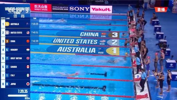 中国女子4X100米混合接力队荣获铜牌荣耀-图2