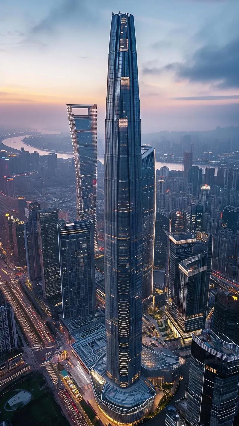 城市革新见证中国进步之路-图1