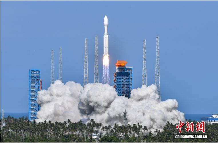 中国发射互联网低轨07组卫星，开启太空互联网新篇章-图1