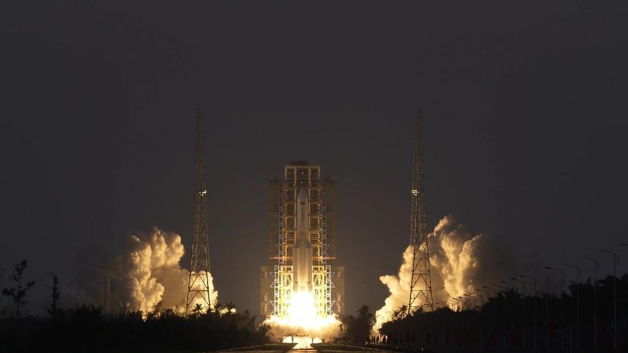 中国发射互联网低轨07组卫星，开启太空互联网新篇章-图3