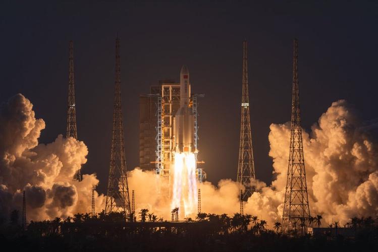 中国发射互联网低轨07组卫星，开启太空互联网新篇章-图2