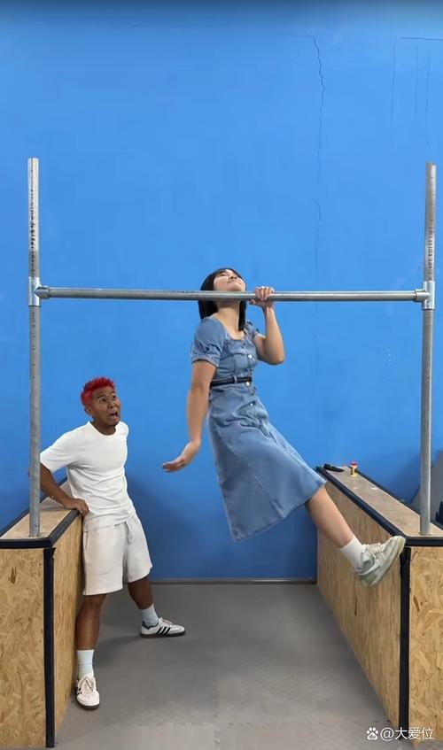 单杠健身视频剪辑指南-图2