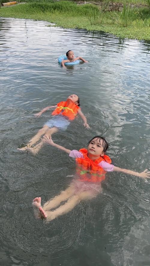 河边欢乐时光，轻松剪辑玩水视频教程-图3