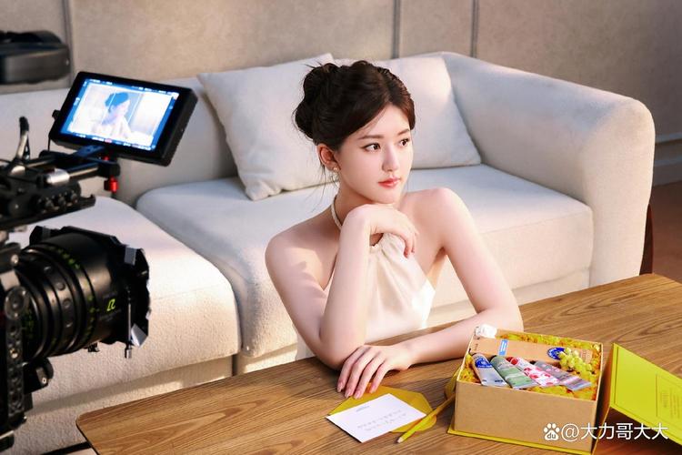 赵露思揭露公司黑幕，拒不给病患治疗，竟对我进行驱魔威胁-图1