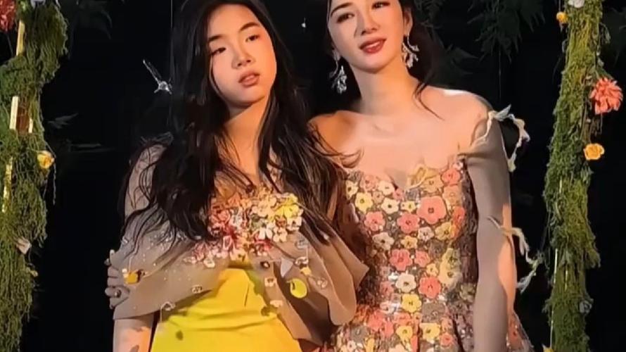 黄奕女儿韩国学习唱跳，黄奕助力女儿音乐梦想起航-图3