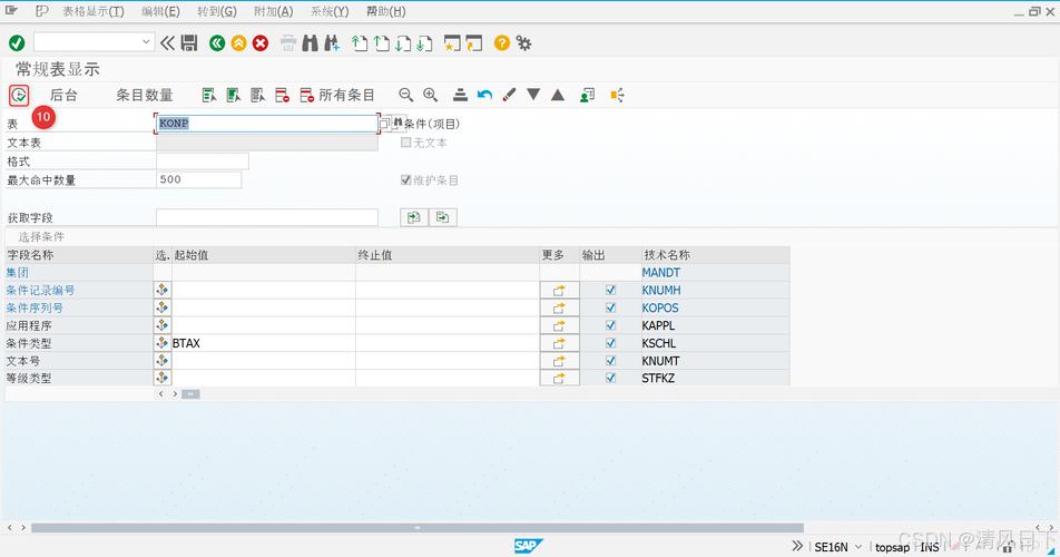 SAP拆字符错误处理攻略-图2