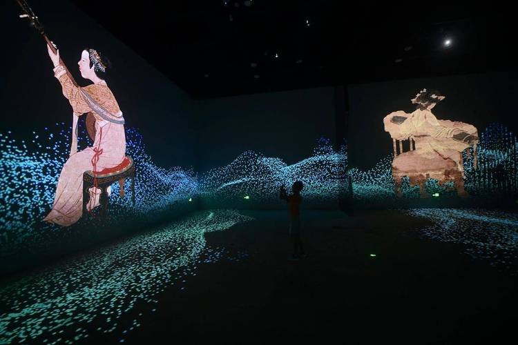 暑期非遗之旅,深度体验非遗魅力-图1 暑期非遗之旅,深度体验非遗魅力-图1