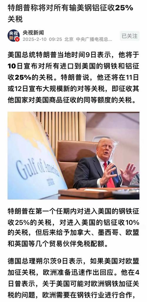 特朗普宣布对印度商品加征25%额外关税-图1 特朗普宣布对印度商品加征25%额外关税-图1