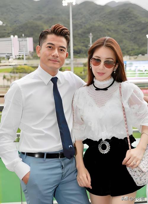 郭富城喜度生日，方媛孕肚闪耀同框-图3