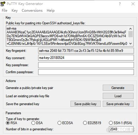 CentOS 免秘钥登录配置指南-图3