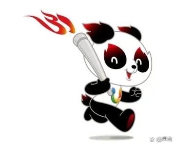 世运会吉祥物尾随运动员，萌态求贴贴-图3