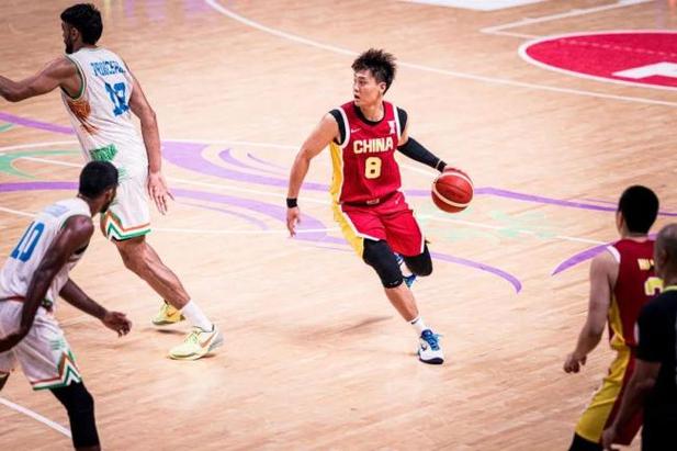 中国男篮强势再胜印度,喜提两连胜-图3 中国男篮强势再胜印度,喜提两连胜-图3