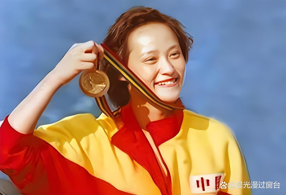 高敏解析全红婵体重变化，跳水女皇的新观点-图3