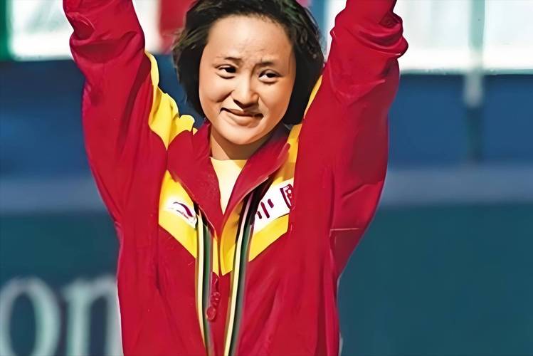 高敏解析全红婵体重变化，跳水女皇的新观点-图1