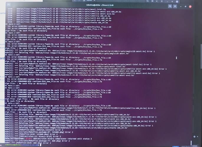 Linux系统中ss命令错误排查与解决指南-图3 Linux系统中ss命令错误排查与解决指南-图3