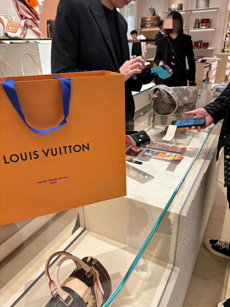 28万LV包摆拍测试诚信，一场关于路人的道德实验-图2