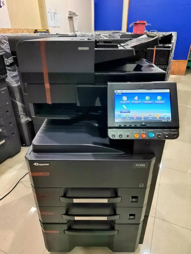 京瓷420打印机报错3300故障排除指南-图1