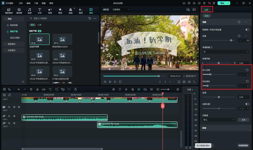视频剪辑技巧，轻松添加标题教程-图3