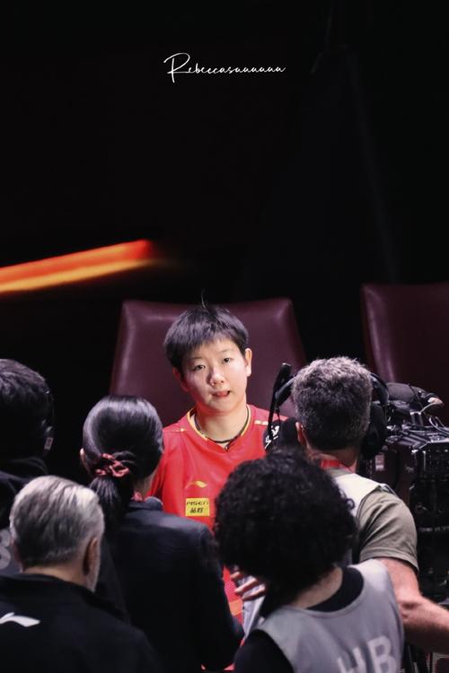 孙颖莎强势晋级四强，大藤沙月遭横扫-图2