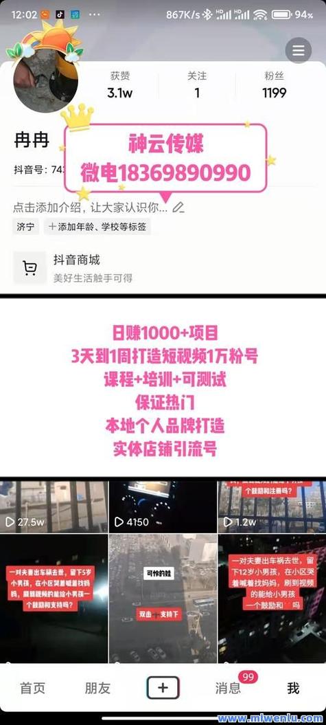 抖音快手免费流量神器，24小时在线下单平台，助力涨粉无忧-图1