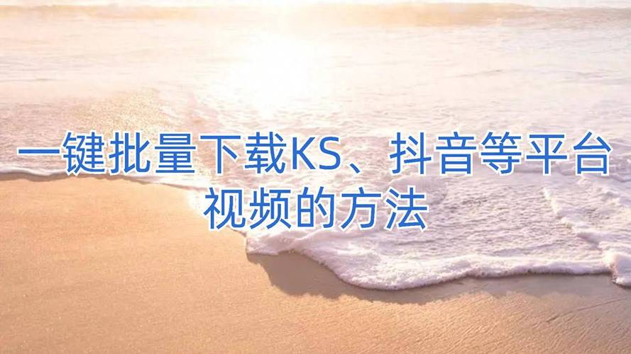 抖音ks直播免费人气提升平台，全天候自助服务，价格实惠-图3