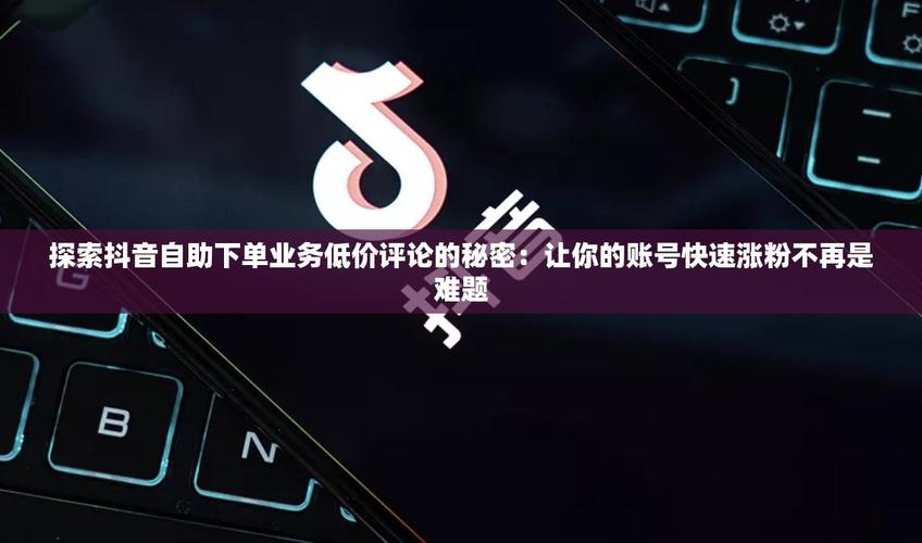 抖音播放量自助平台，KS业务超低价一键下单，秒到账服务推荐-图3