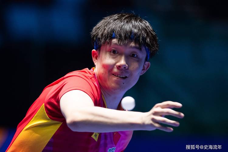 国乒男单仅王楚钦挺立四强之巅-图3