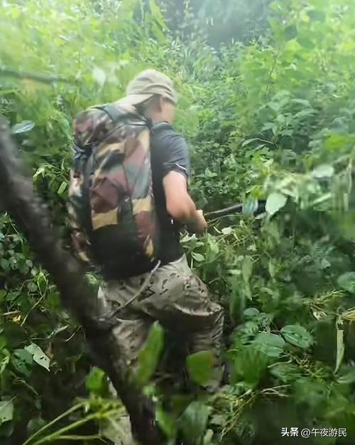 苍山走失男童救援进展,救援人员首次披露行动细节-图3 苍山走失男童救援进展,救援人员首次披露行动细节-图3