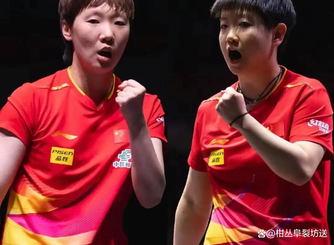 国乒横滨冠军赛女单四强齐聚，独占鳌头！-图3