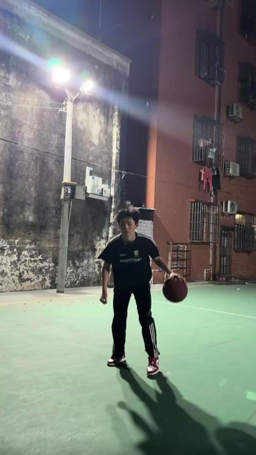 篮球视频光效剪辑技巧解析-图2