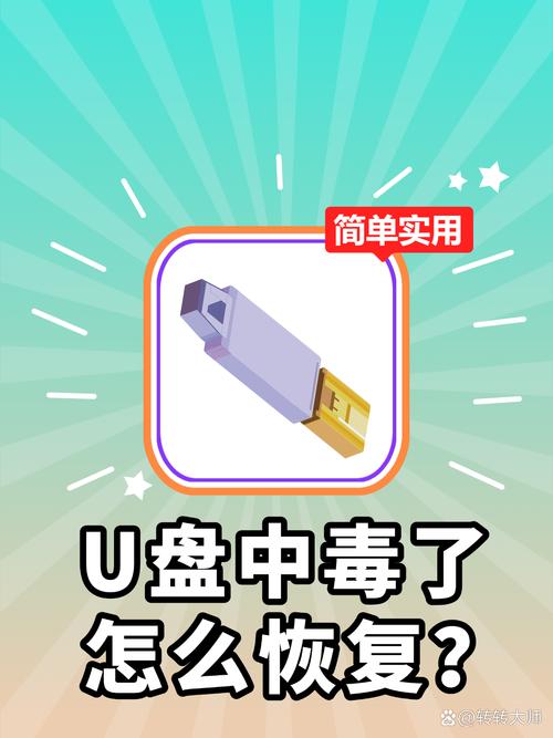 U盘安全攻略，教你有效预防U盘中毒-图2