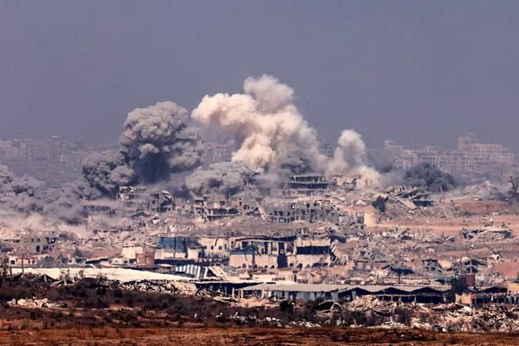 中方强烈敦促以色列立即停止加沙地带军事行动-图2 中方强烈敦促以色列立即停止加沙地带军事行动-图2