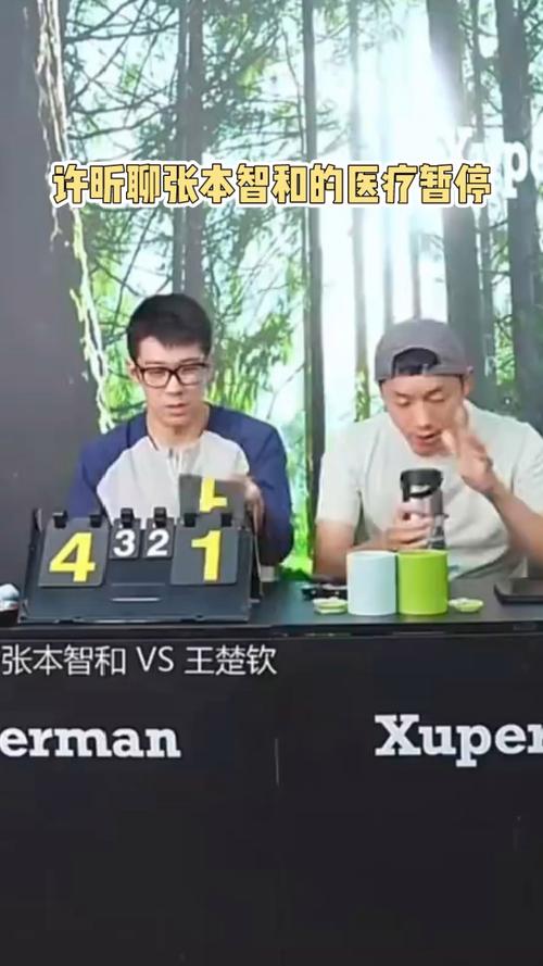 许昕点评张本智和医疗暂停事件-图2 许昕点评张本智和医疗暂停事件-图2