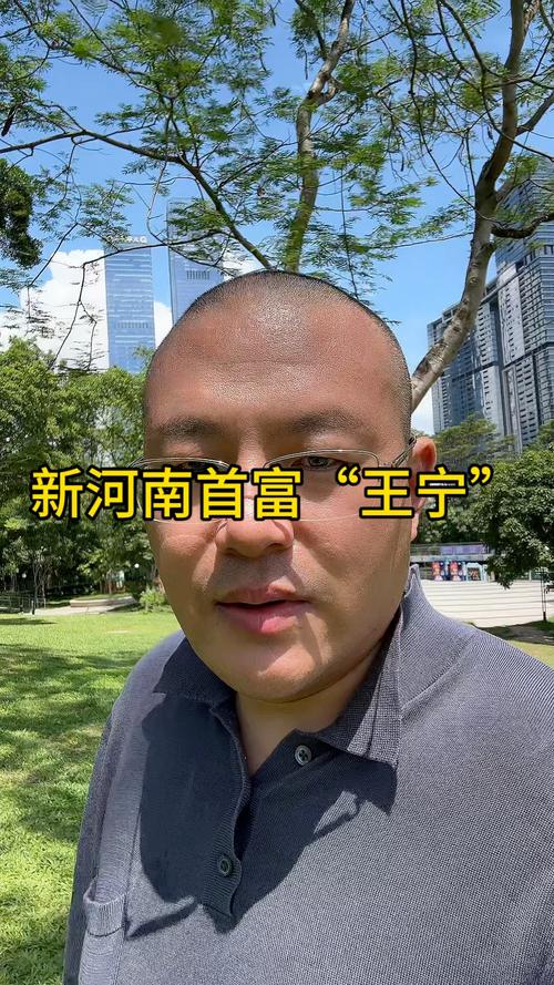 河南首富资产再攀高峰-图1